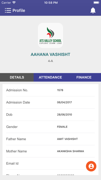 ATS Valley School,Dera Bassi Screenshot