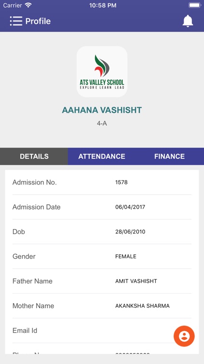 ATS Valley School,Dera Bassi screenshot-3