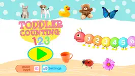 Game screenshot Toddler Counting 123 - Lite mod apk