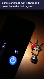 flashlight led hd iphone screenshot 3