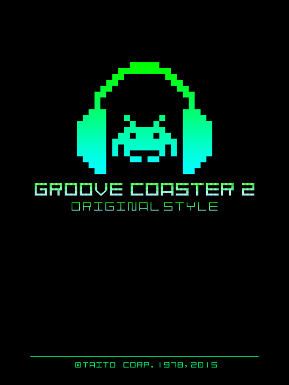 Groove Coaster2 Original Style Screenshots