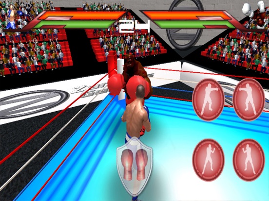 Screenshot #6 pour Boxe Virtuel 3D Jeu de combat