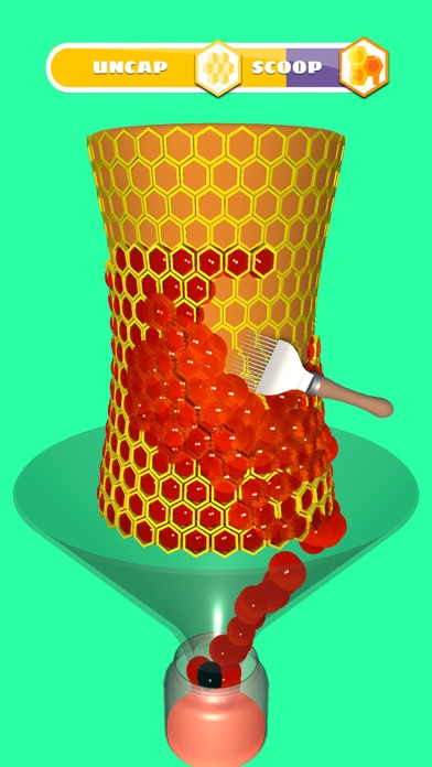 Honey Scoop 3D screenshot 2