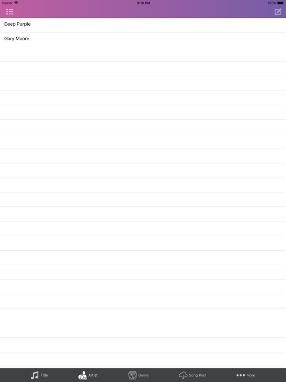 Screenshot #6 pour Chord Collect