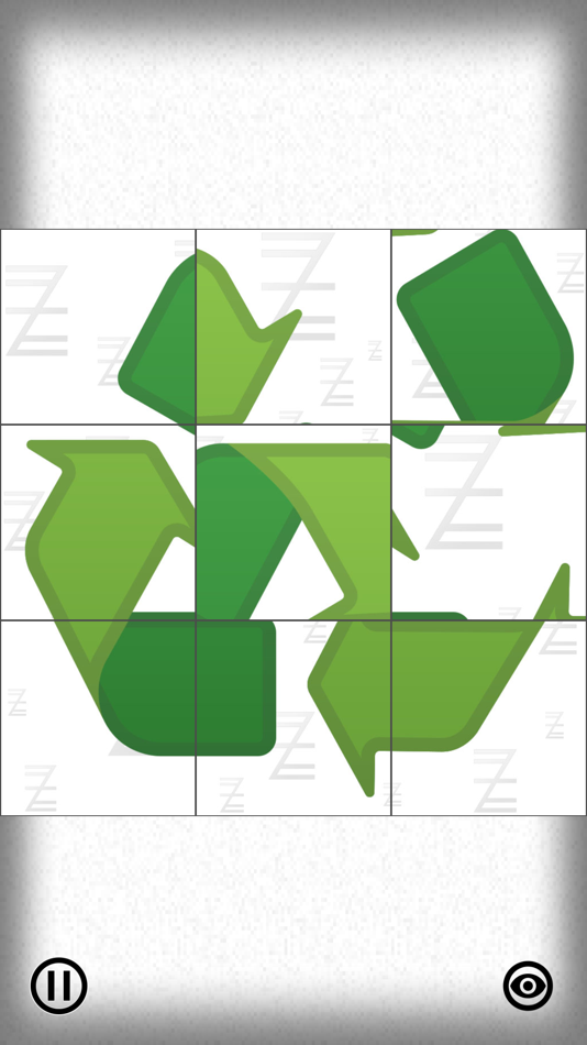 #5. rotuzzle (iOS) 由: Liutauras Stravinskas