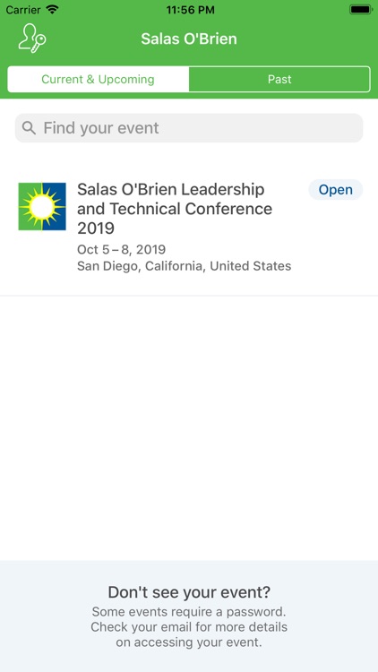 Salas O'Brien - TechCon 2019