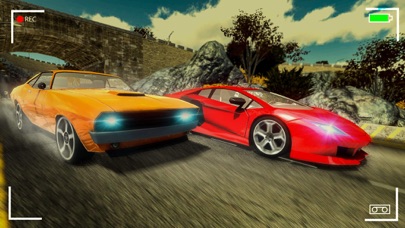 Screenshot from Super Car: Racing Games
