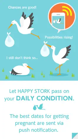 Game screenshot Happy Stork :Pregnancy Support apk