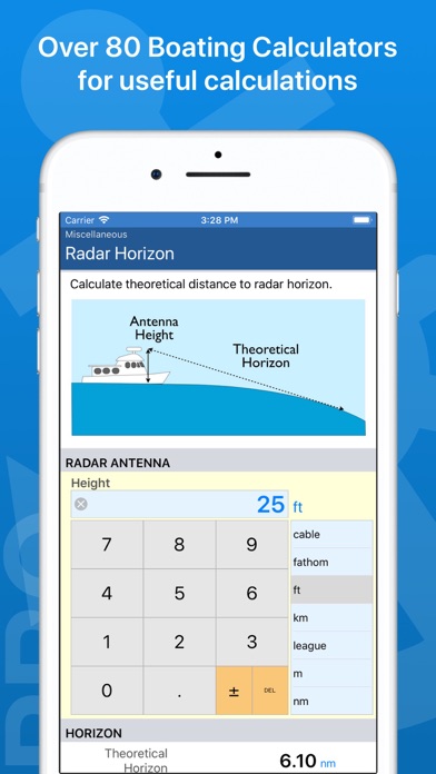 Navigation Rules Pro Screenshot