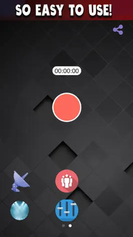 Game screenshot Voice Changer Special FX Booth apk
