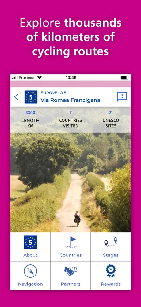 EuroVelo
