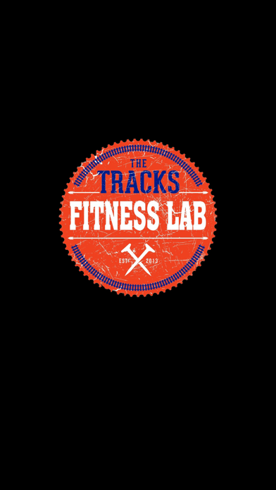 Screenshot #1 pour The Tracks Fitness Lab