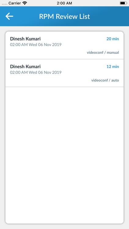 Smart Vitals Review screenshot-4