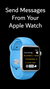 EasyType Keyboard for Watch screenshot