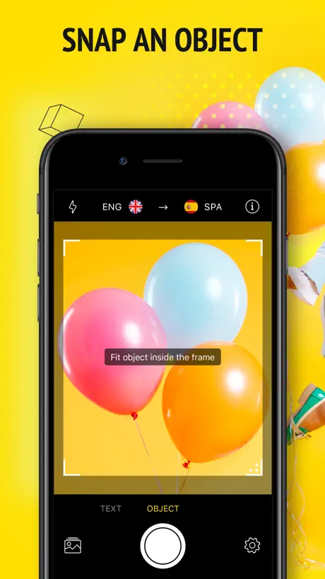Snap & Translate - Translator