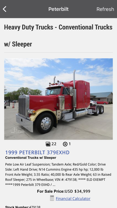 Ohio Truck Sales screenshot 2