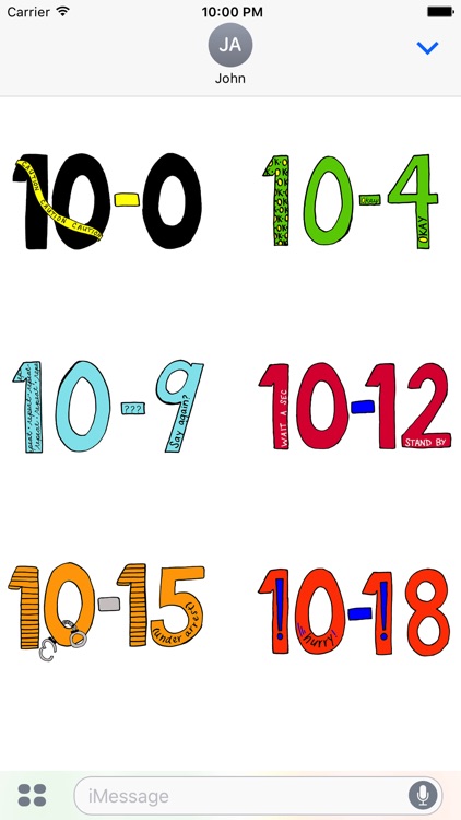 10 Code