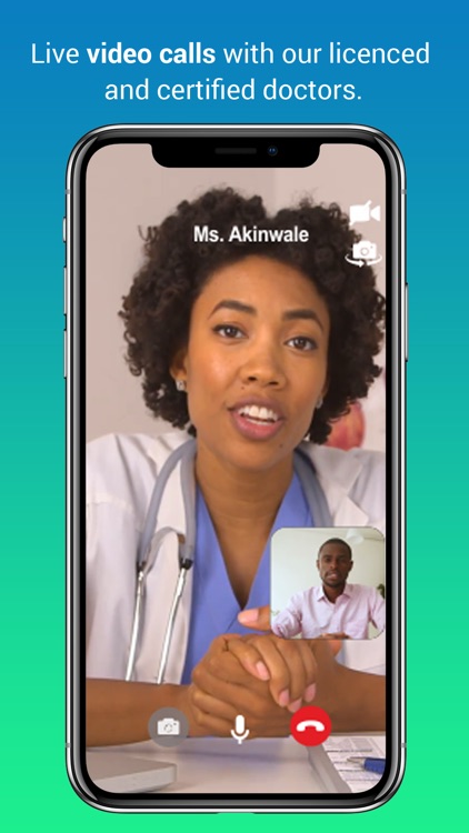 myclinic.ng - Talk to a Doctor screenshot-4