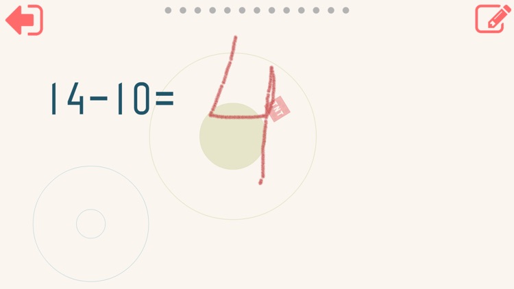 Third grade Math - Subtraction screenshot-4