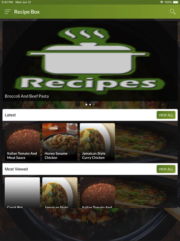 Crock Pot Recipes Easy image #1