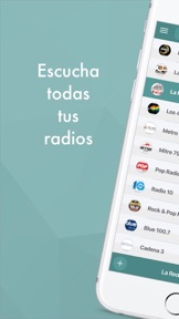 Radio Argentina FM online screenshot