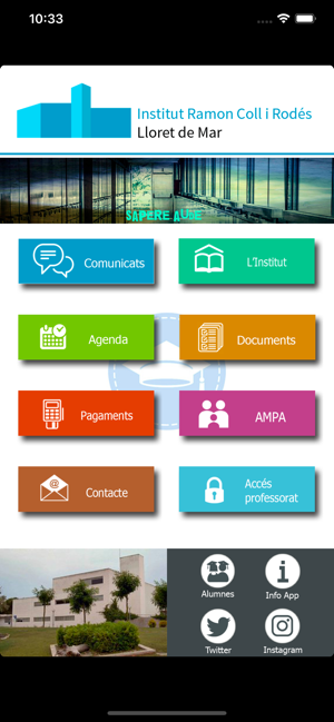 Institut Ramon Coll i Rodés(圖1)-速報App
