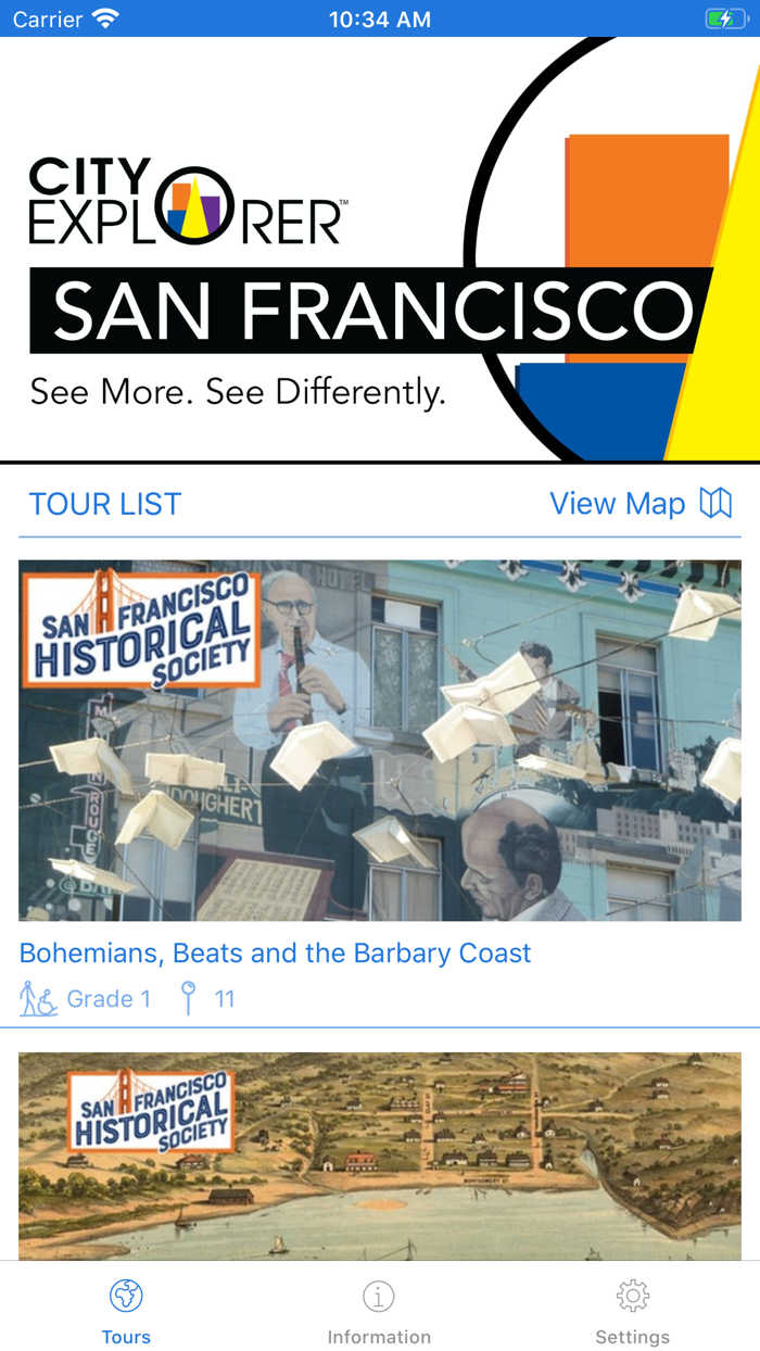 City Explorer San Francisco