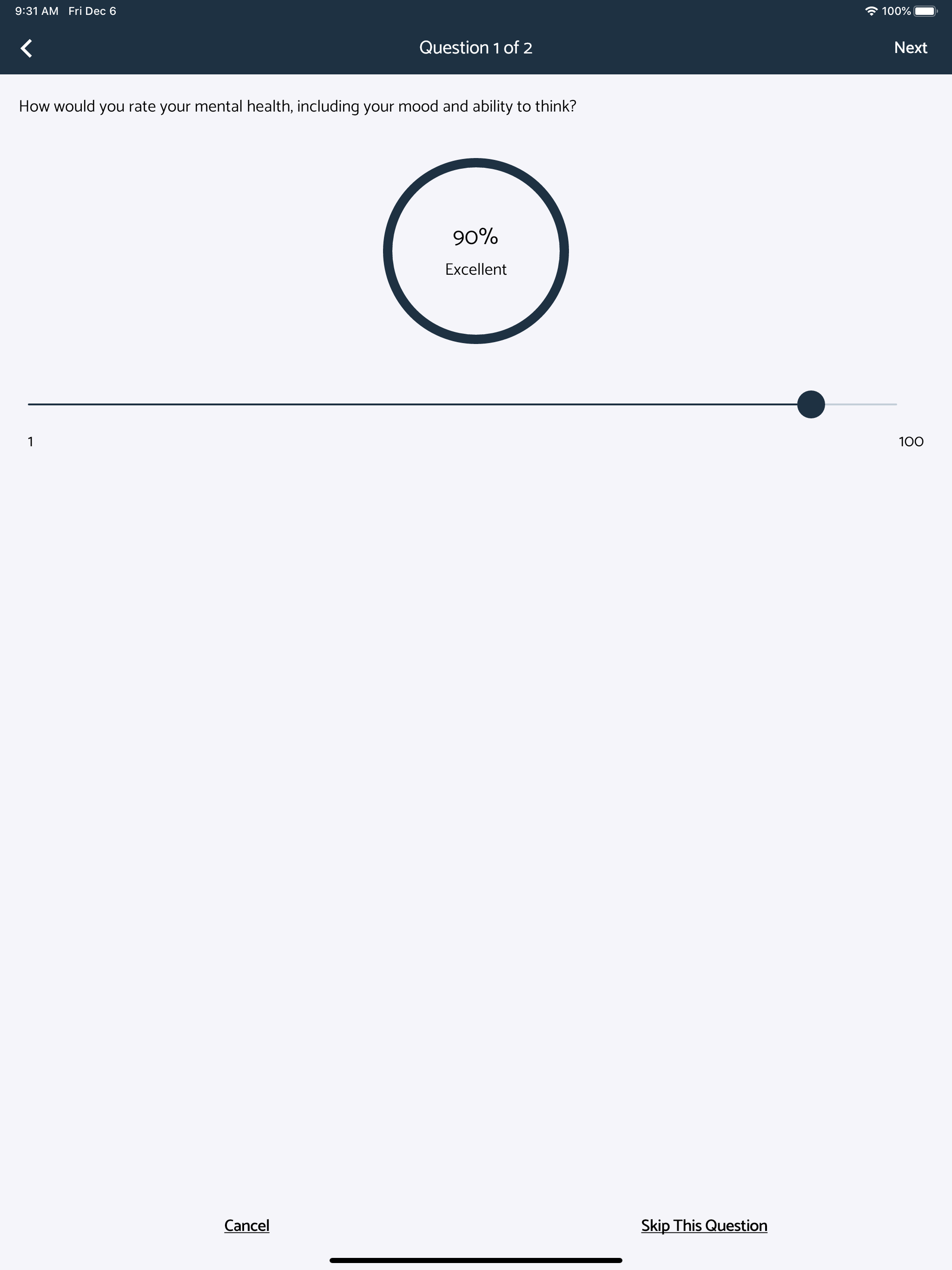 VA mPRO screenshot 8