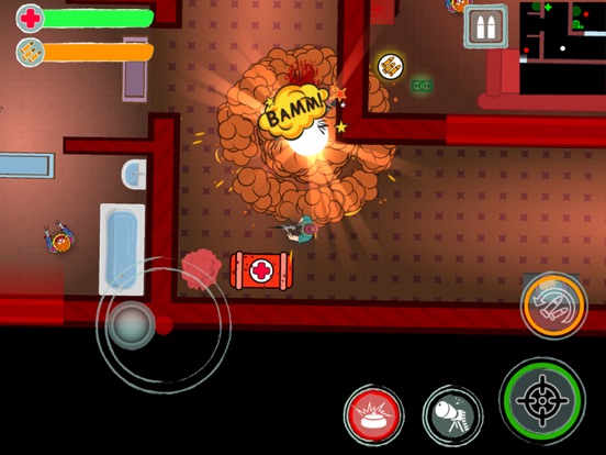 Screenshot #6 pour Scary Clown : City Crime 2019