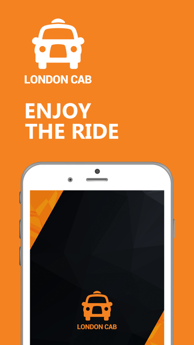 How to cancel & delete London Cab Egypt from iphone & ipad 1