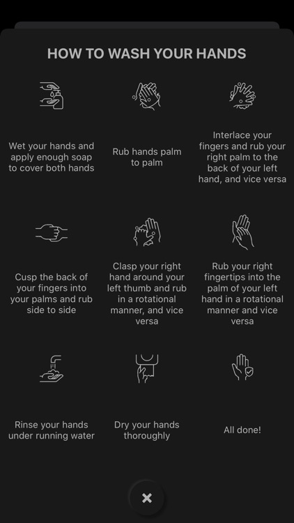 Washy Hands Timer screenshot-3