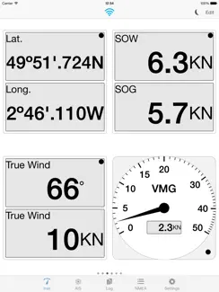 Boat Instruments iPad image 3