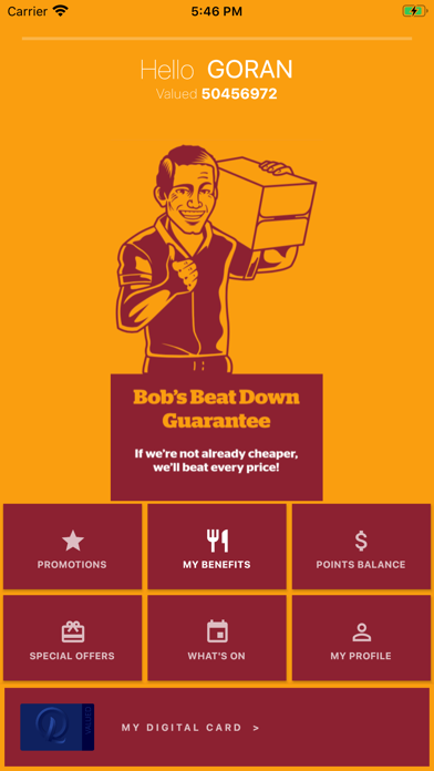 Bobsbb screenshot 1