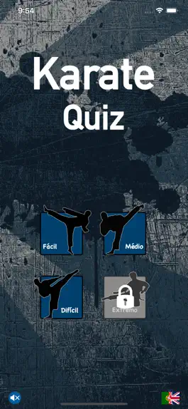 Game screenshot Karate Quiz mod apk