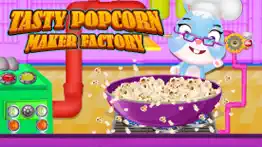 tasty popcorn maker factory iphone screenshot 1