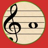 Notes and Key Signatures icon