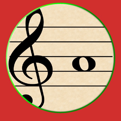 Notes and Key Signatures icon