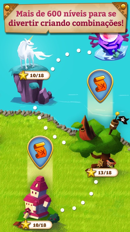 Jewel Mania™ screenshot 4