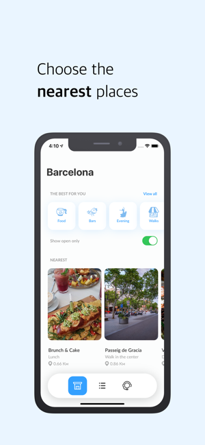 Belore: Barcelona Travel Guide(圖3)-速報App