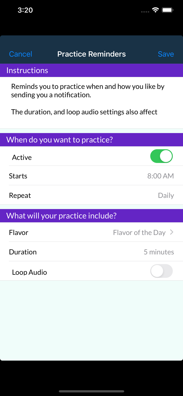 Shefa Flavors of Gratefulness