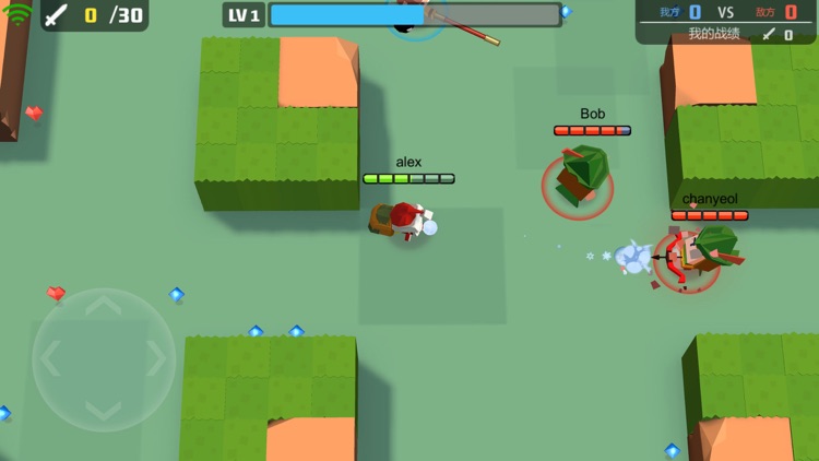 Arrow.io screenshot-3