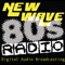 Icon New Wave Music Radio
