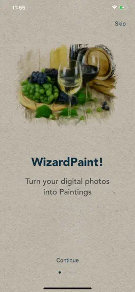 Game screenshot Wizard Paint mod apk