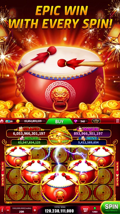 Gold Fortune Casino screenshot-3