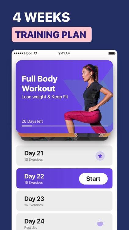Lose Weight at Home in 30 Days screenshot-3