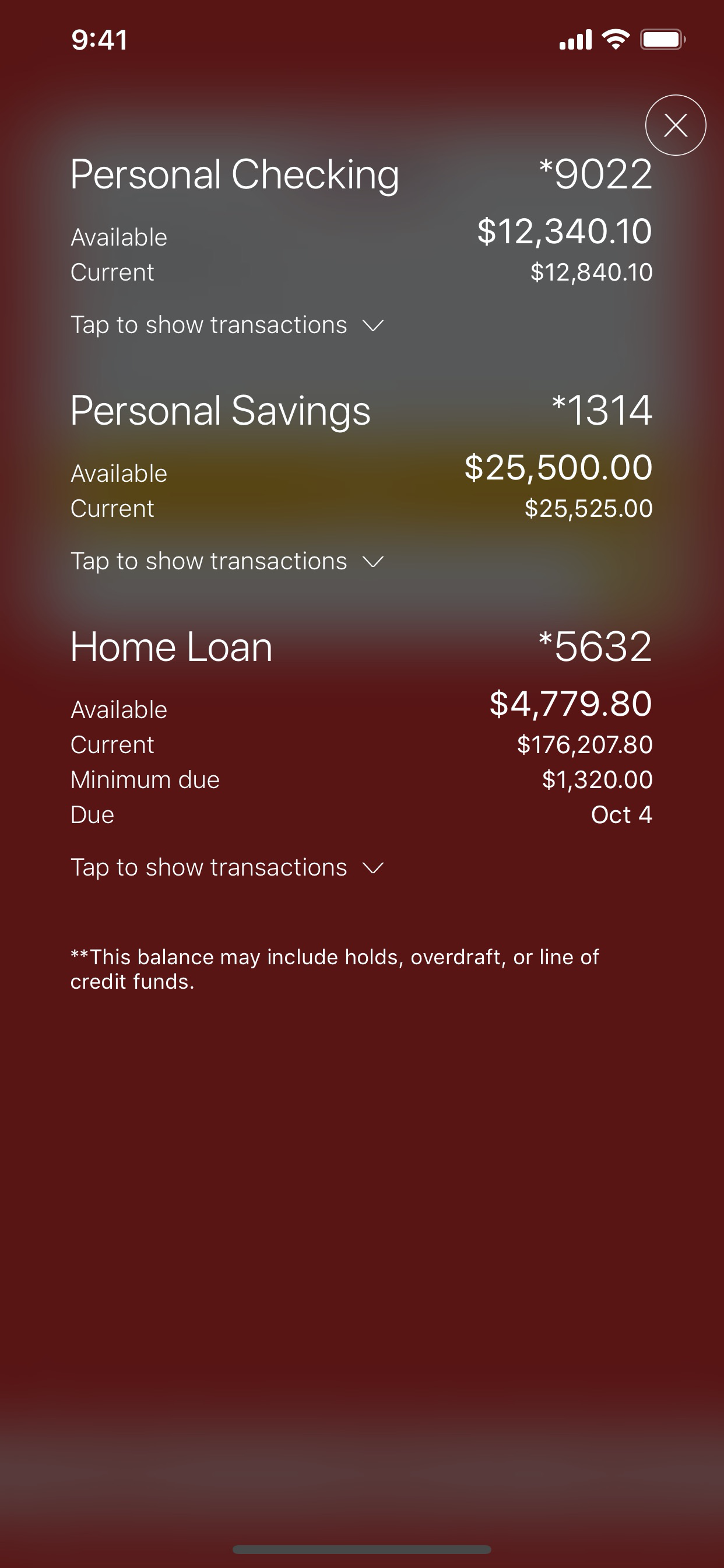FirstLight Mobile Banking