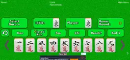 Game screenshot Riichi Mahjong Hand Calculator apk