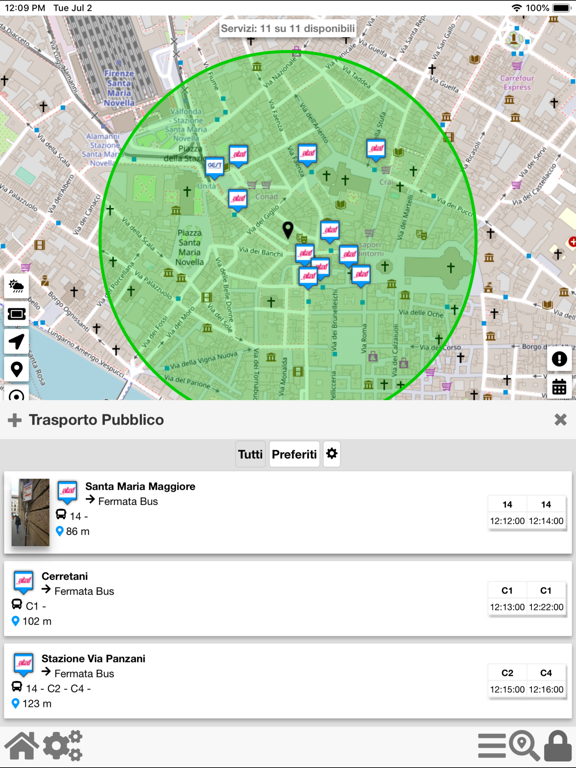 Screenshot #6 pour Toscana in a Snap