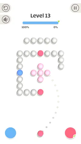 Game screenshot Color Chain 3D hack