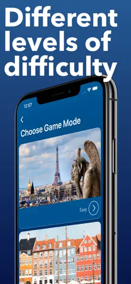 Game screenshot Cities Of The World - Skyline apk